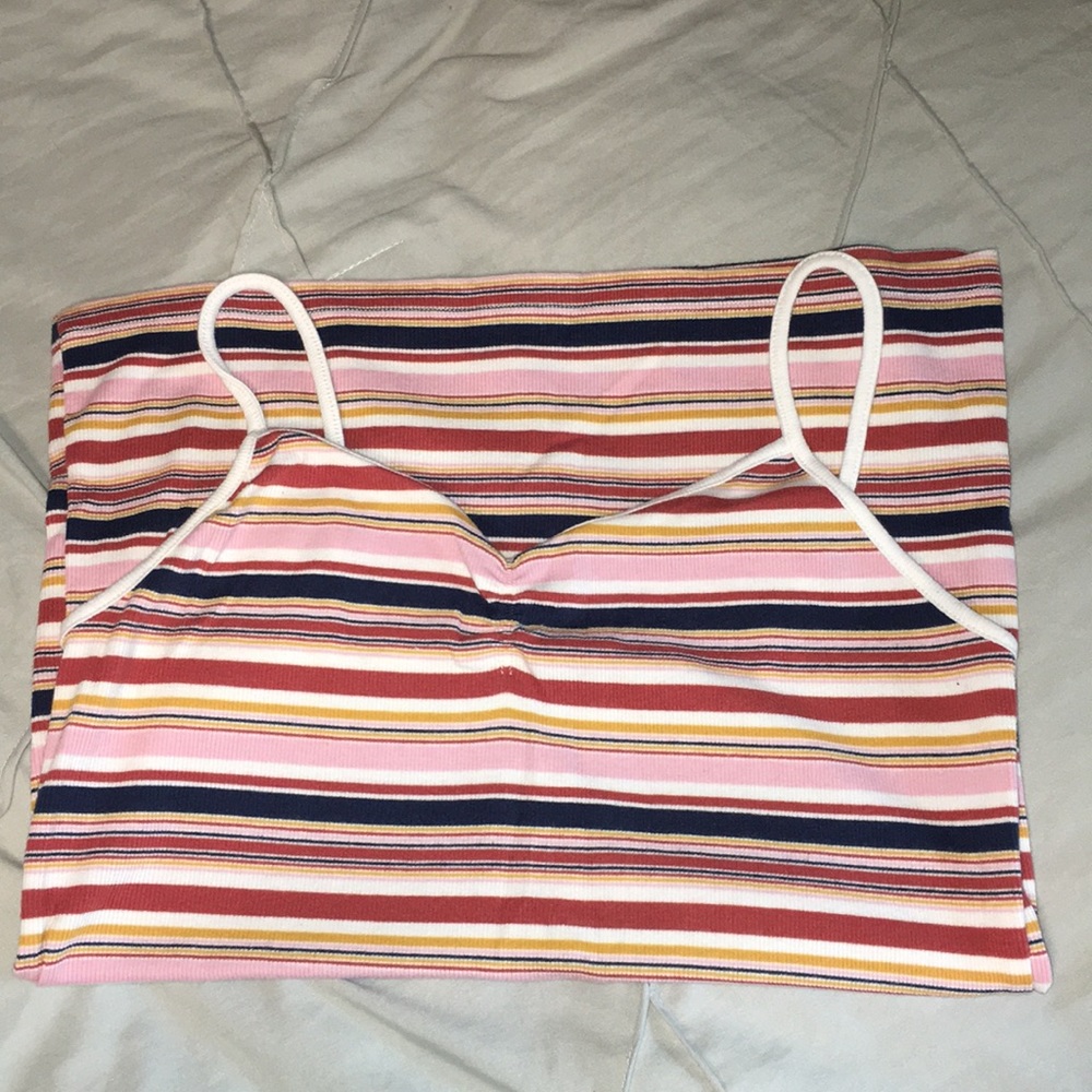 Striped Camisole